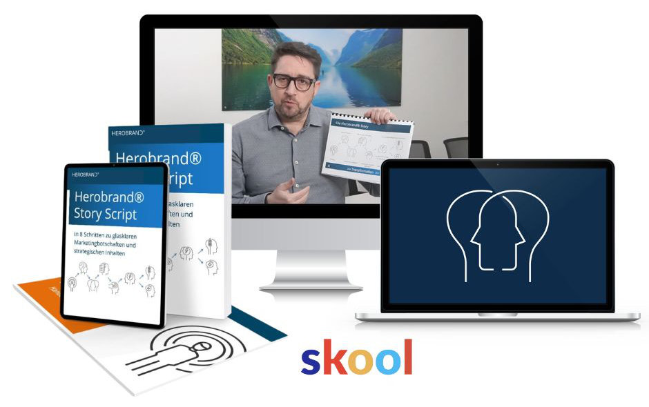 Herobrand Story Masterclass