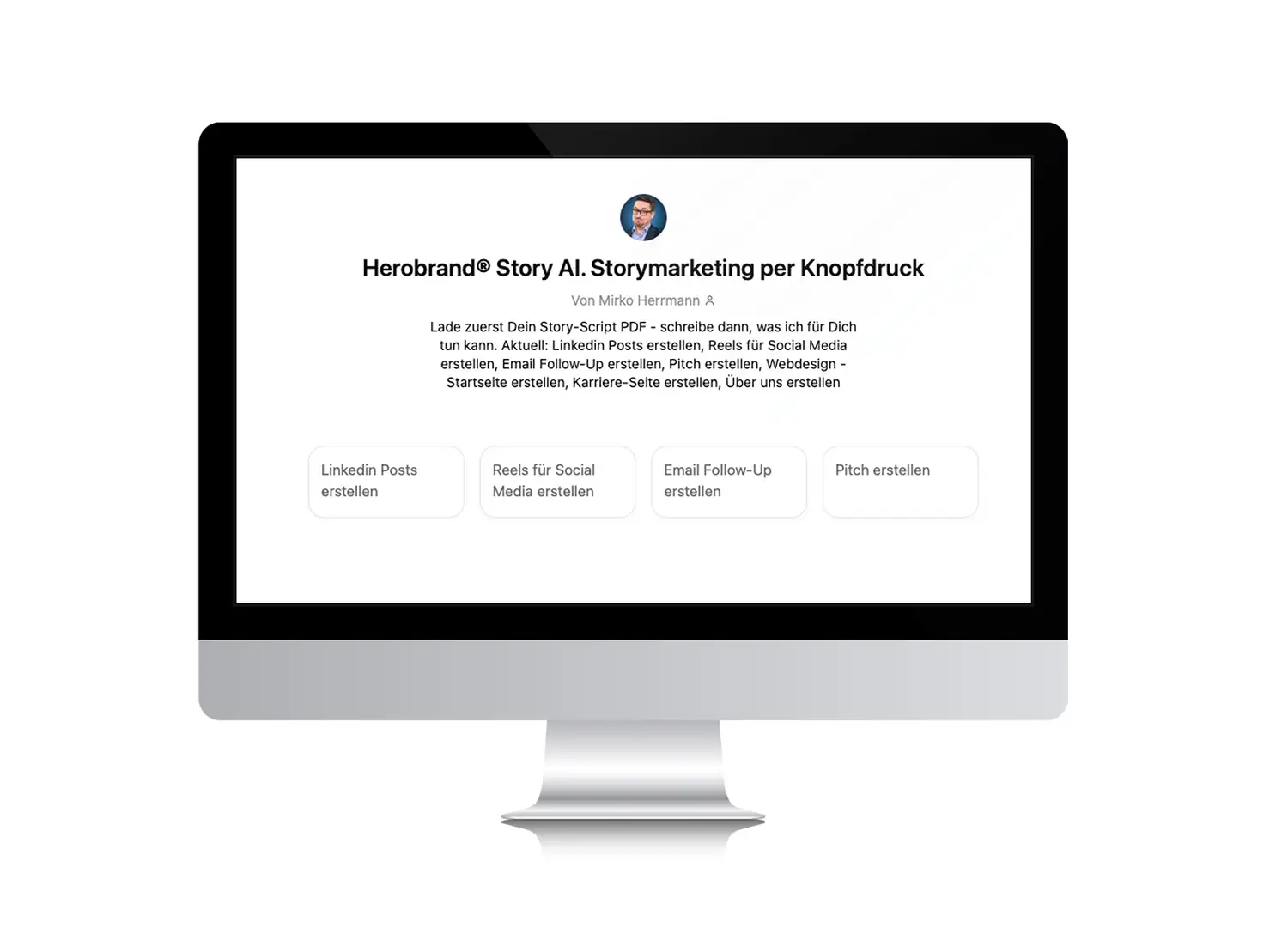 Storymarketing AI